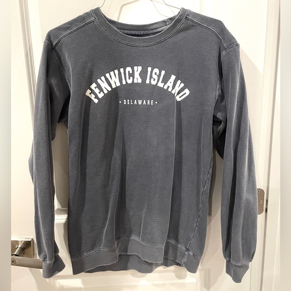 Fenwick Island sweatshirt - Picture 1 of 5